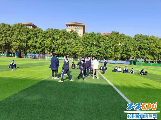 3. 活动进行中