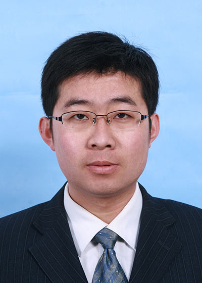 郑州市第二高级中学工会主席 蒋立春