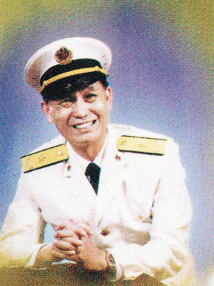 1951届校友巴玉林