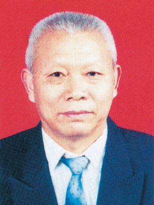 1954届校友尹昭仑