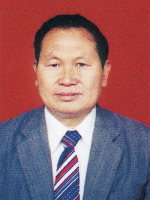 1954届校友张镇宇