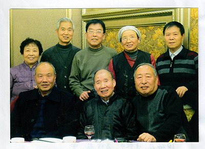 1960届三戊班