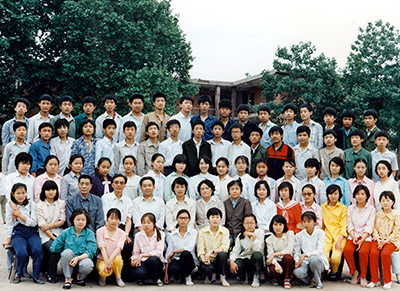 1989届初三
