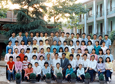 1989届文科班